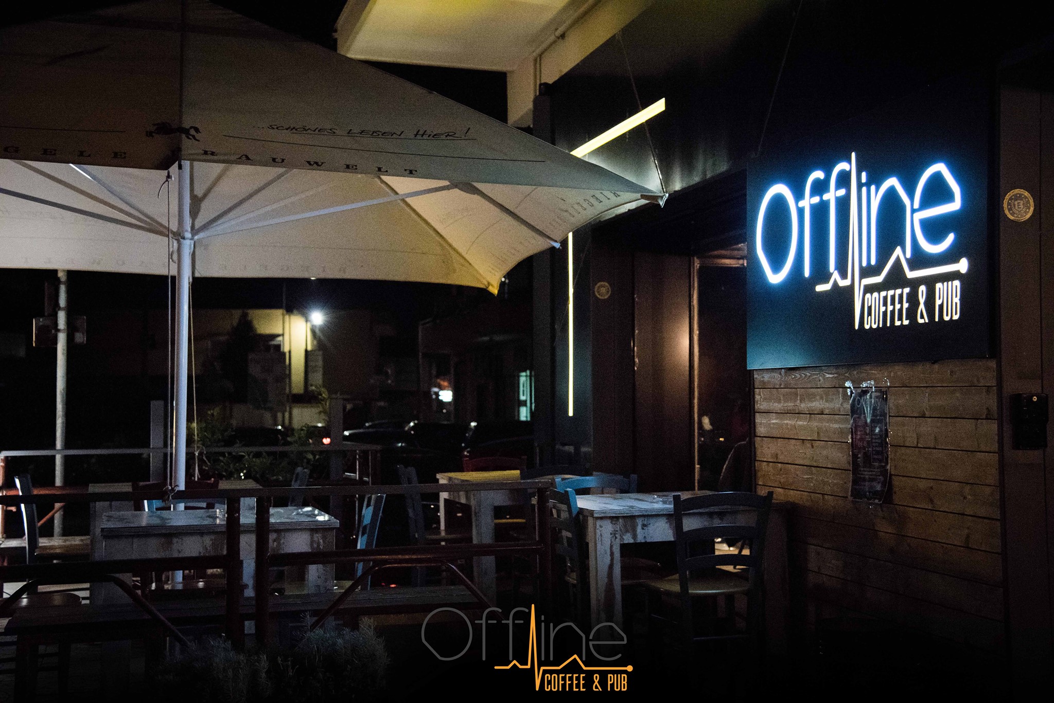 Offline Coffe & Pub image